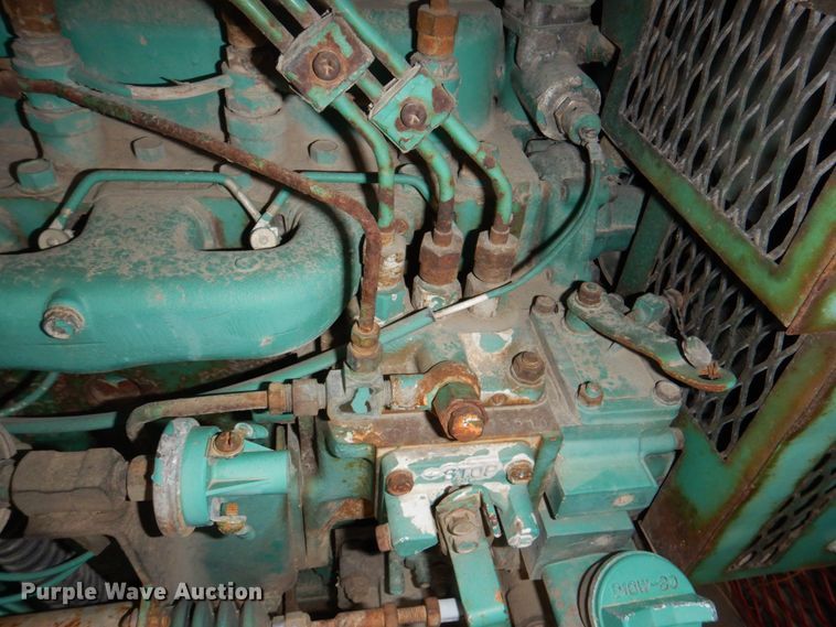 image for item DN7406 1995 Ford F800  bucket truck