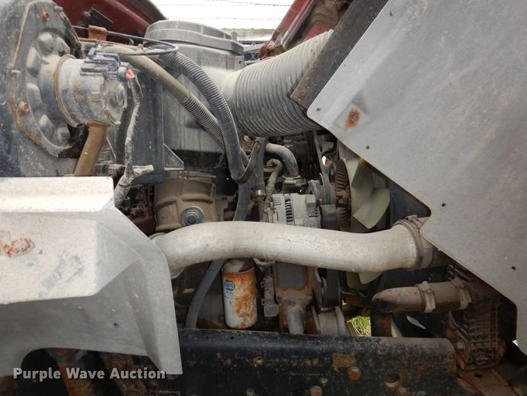 image for item DN7406 1995 Ford F800  bucket truck