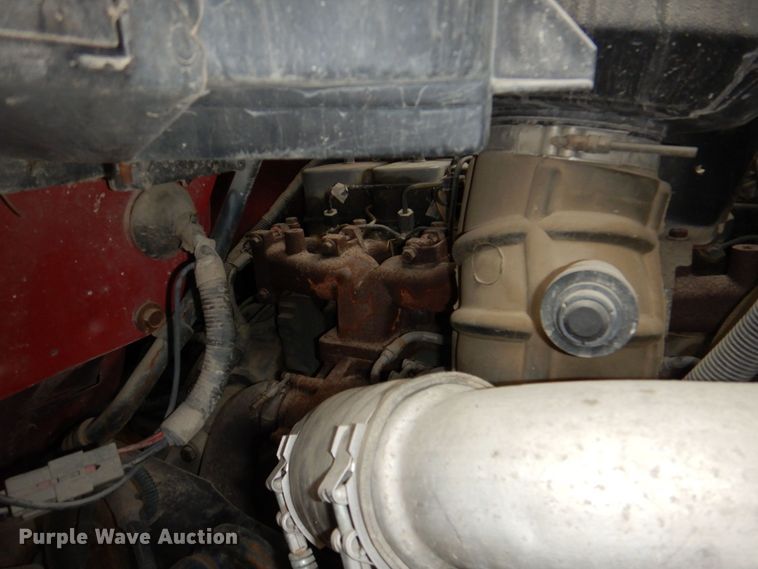 image for item DN7406 1995 Ford F800  bucket truck