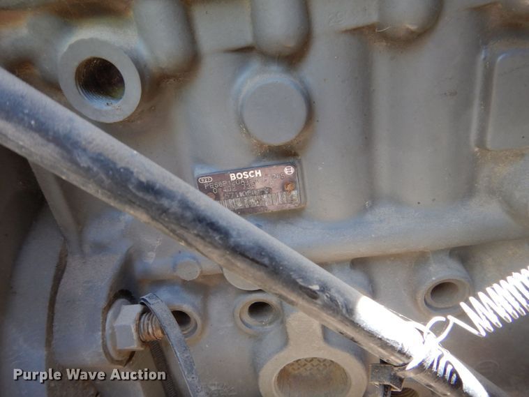 image for item DN7413 1996 Ford F800  bucket truck