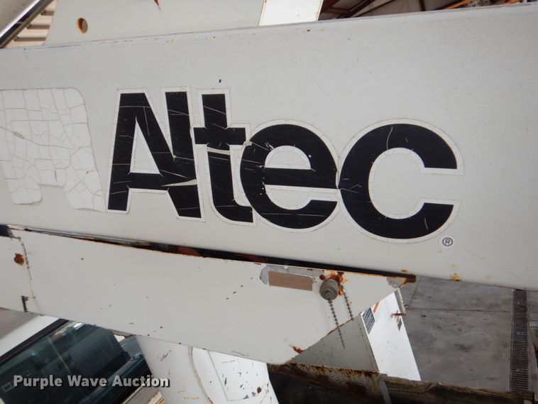 image for item DN7416 1998 Ford F800  bucket truck