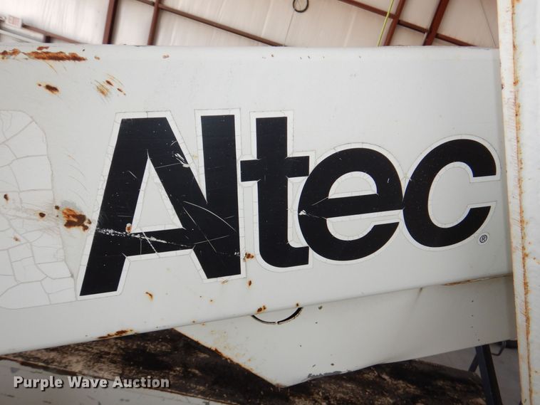 image for item DN7416 1998 Ford F800  bucket truck