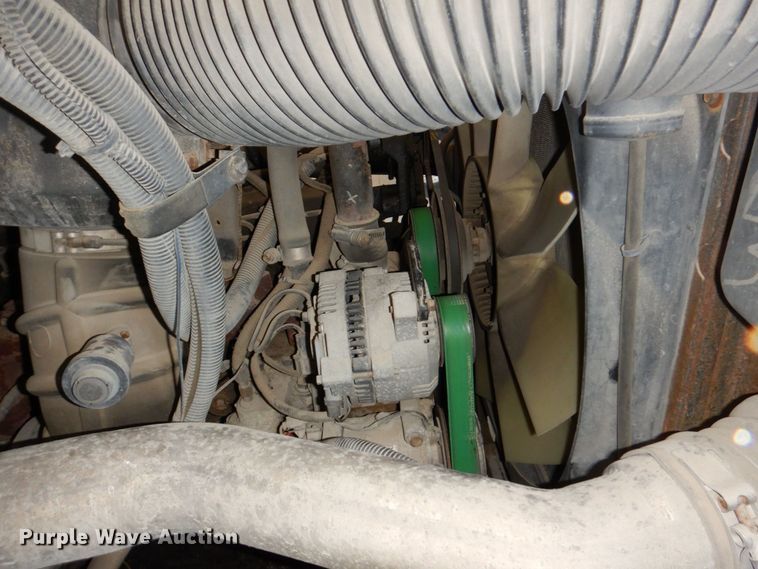 image for item DN7416 1998 Ford F800  bucket truck