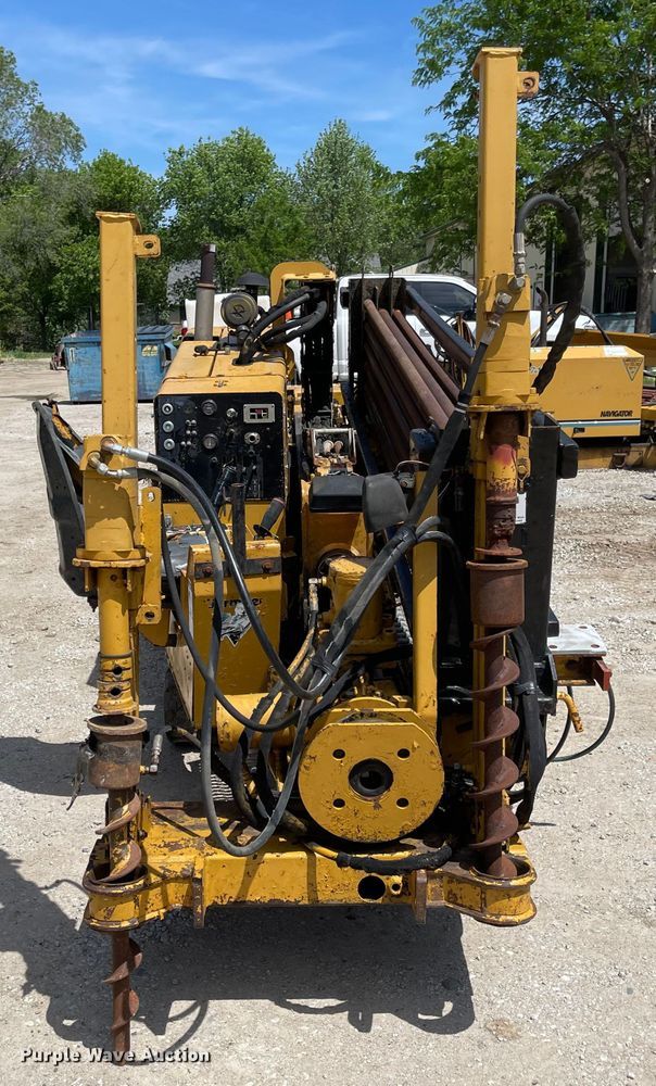 image for item DN7419 2000 Vermeer D 10x15  directional boring unit