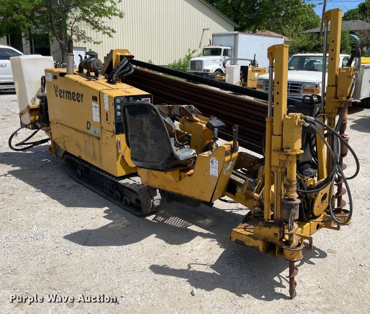 image for item DN7419 2000 Vermeer D 10x15  directional boring unit