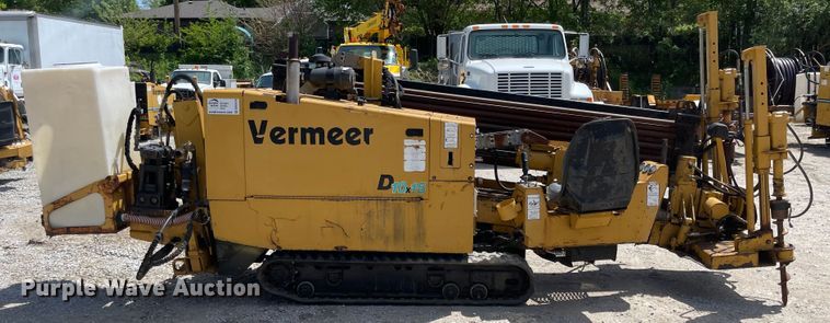 image for item DN7419 2000 Vermeer D 10x15  directional boring unit