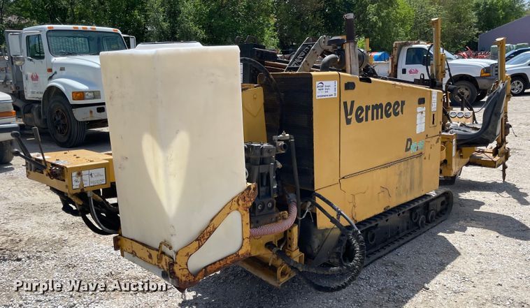 image for item DN7419 2000 Vermeer D 10x15  directional boring unit