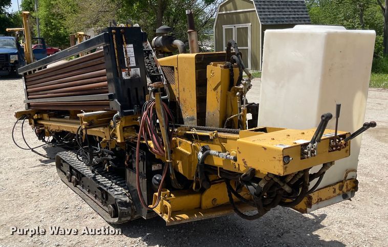 image for item DN7419 2000 Vermeer D 10x15  directional boring unit