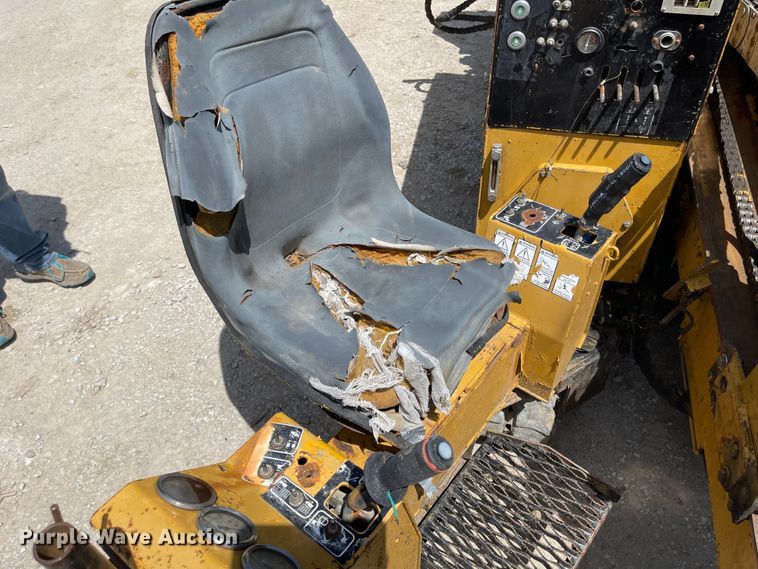 image for item DN7419 2000 Vermeer D 10x15  directional boring unit