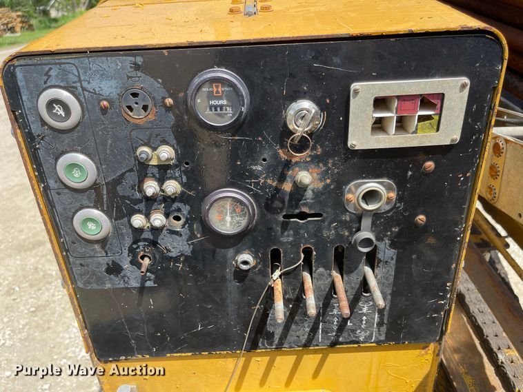 image for item DN7419 2000 Vermeer D 10x15  directional boring unit