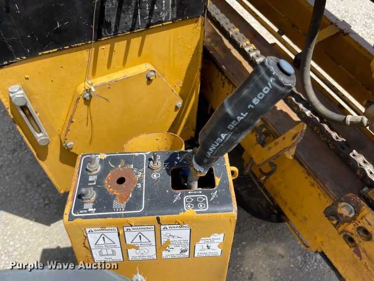 image for item DN7419 2000 Vermeer D 10x15  directional boring unit