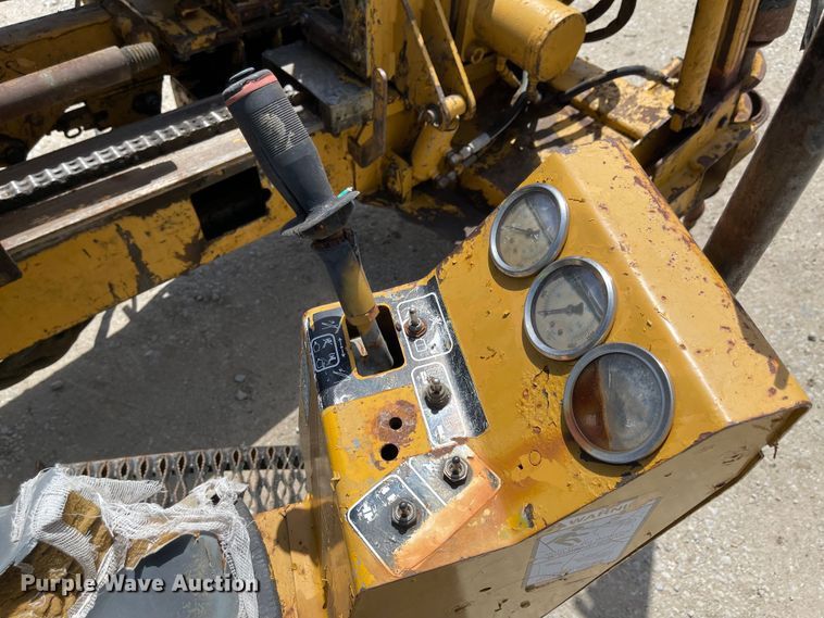 image for item DN7419 2000 Vermeer D 10x15  directional boring unit