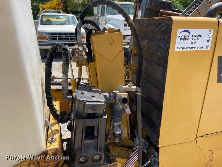 image for item DN7419 2000 Vermeer D 10x15  directional boring unit