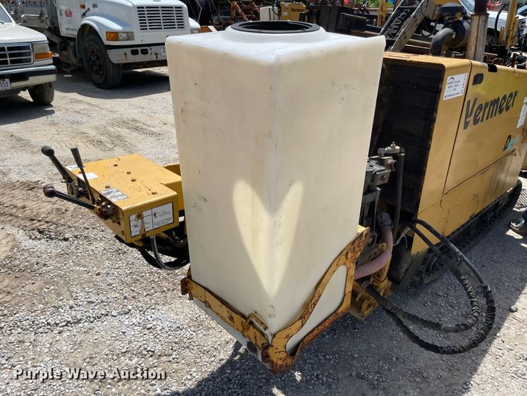 image for item DN7419 2000 Vermeer D 10x15  directional boring unit