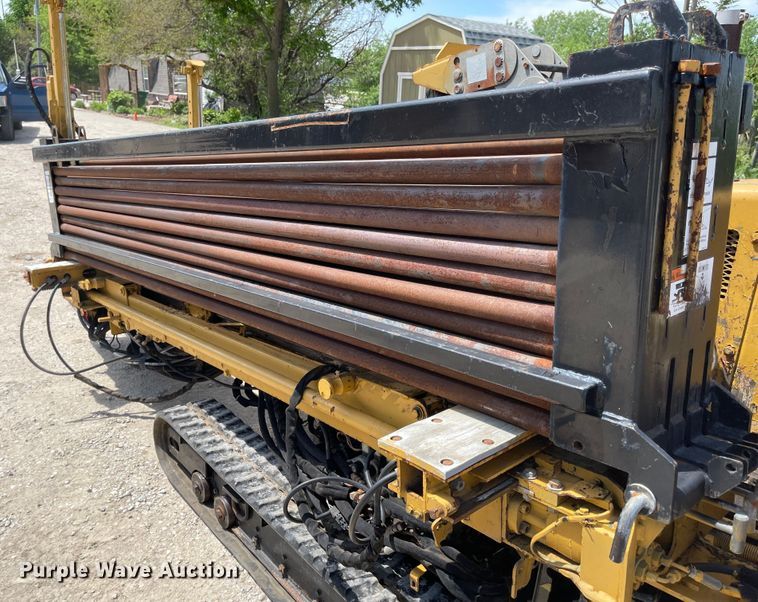 image for item DN7419 2000 Vermeer D 10x15  directional boring unit