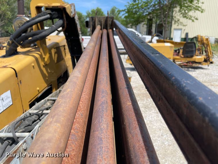 image for item DN7419 2000 Vermeer D 10x15  directional boring unit