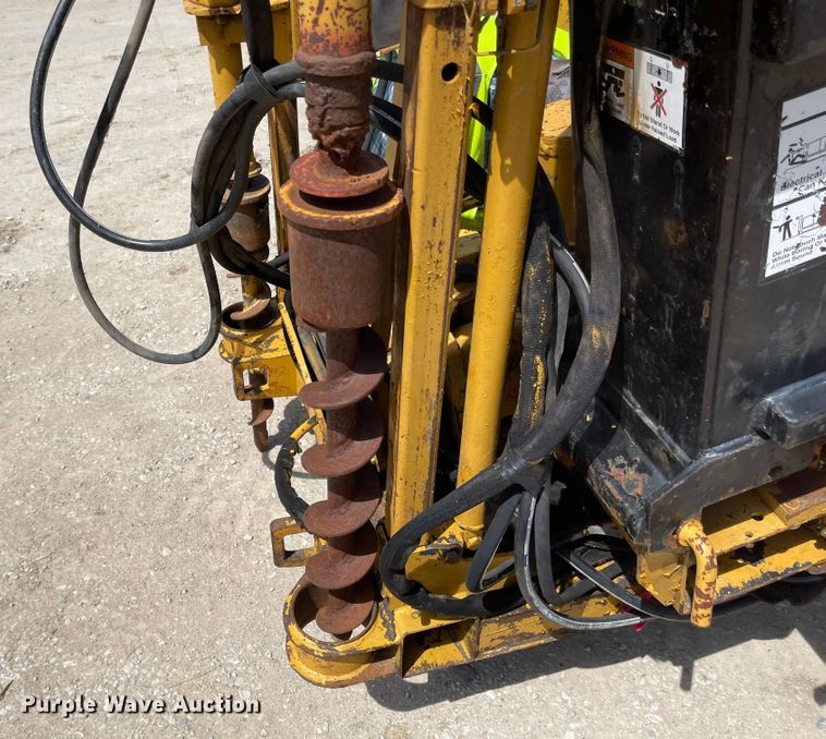 image for item DN7419 2000 Vermeer D 10x15  directional boring unit