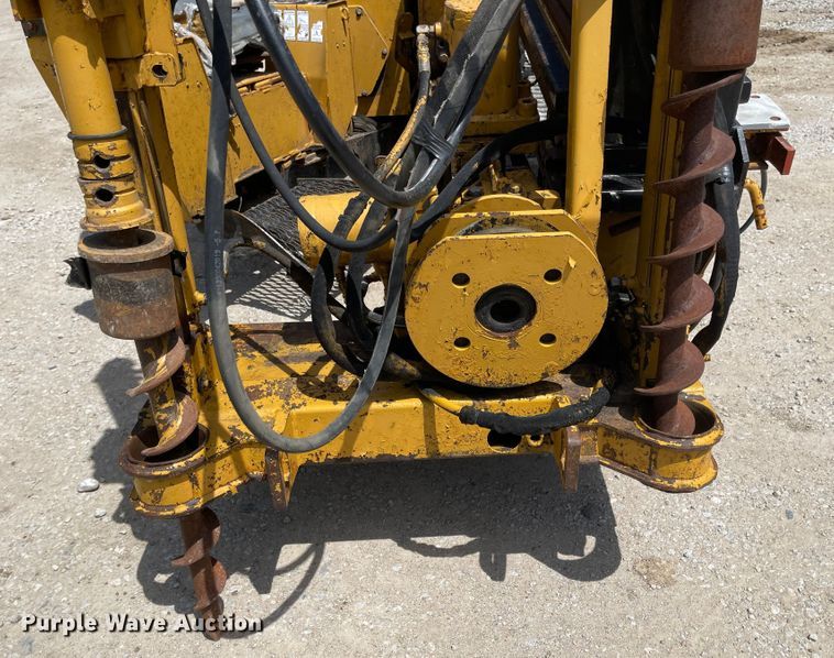 image for item DN7419 2000 Vermeer D 10x15  directional boring unit