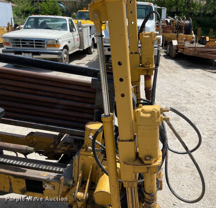 image for item DN7419 2000 Vermeer D 10x15  directional boring unit