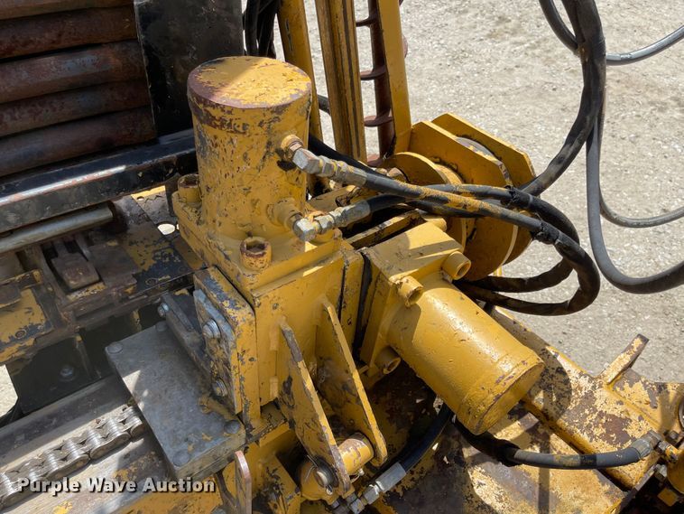 image for item DN7419 2000 Vermeer D 10x15  directional boring unit