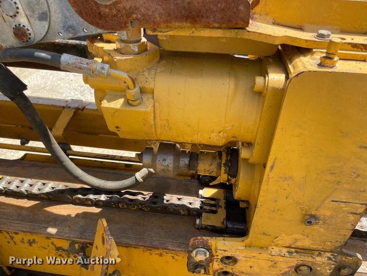 image for item DN7419 2000 Vermeer D 10x15  directional boring unit