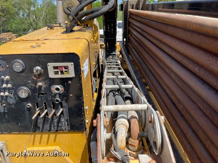 image for item DN7419 2000 Vermeer D 10x15  directional boring unit