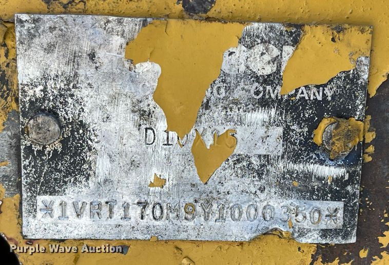 image for item DN7419 2000 Vermeer D 10x15  directional boring unit