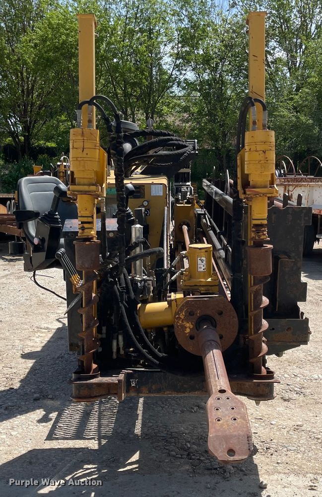 image for item DN7420 2004 Vermeer Navigator D18x22  directional boring unit