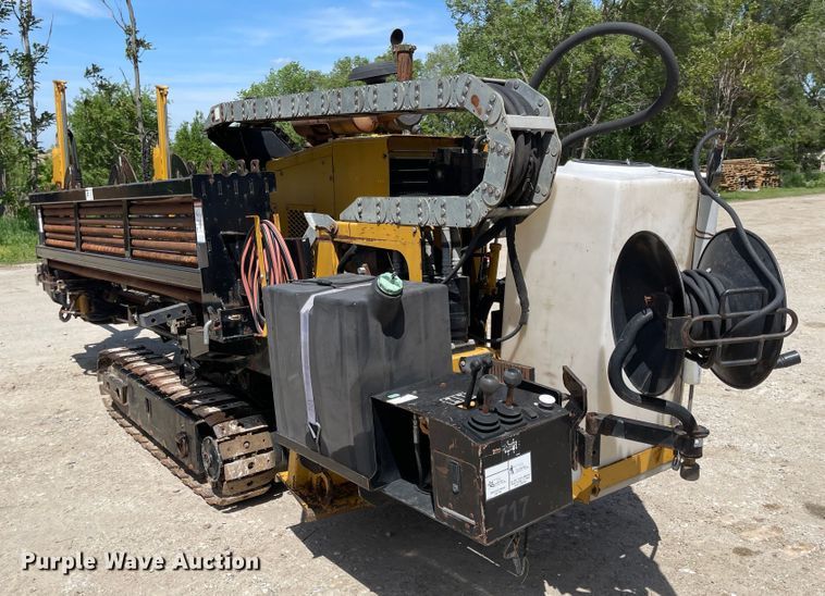 image for item DN7420 2004 Vermeer Navigator D18x22  directional boring unit