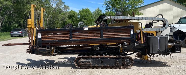 image for item DN7420 2004 Vermeer Navigator D18x22  directional boring unit