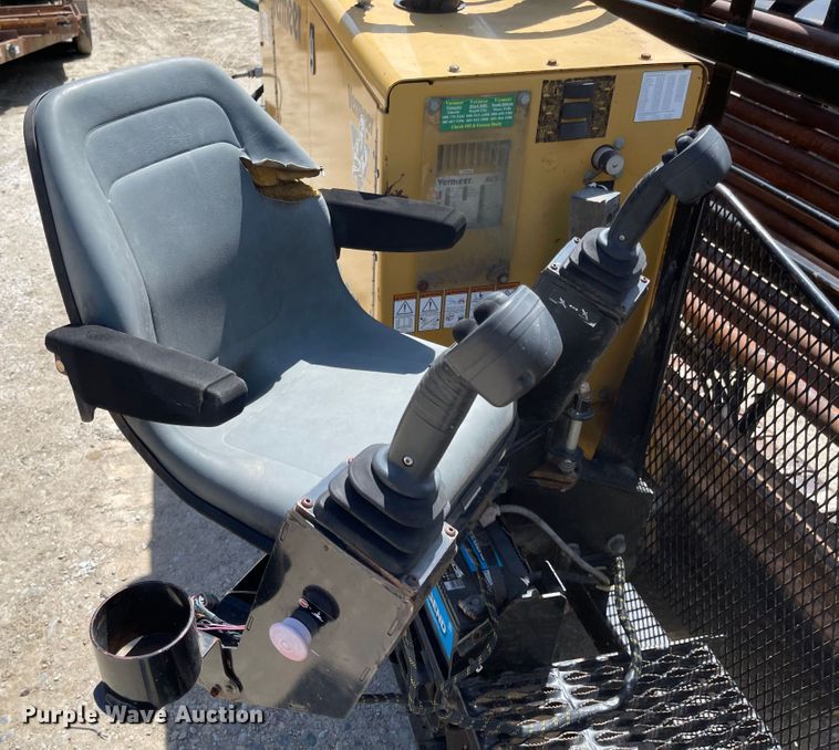 image for item DN7420 2004 Vermeer Navigator D18x22  directional boring unit