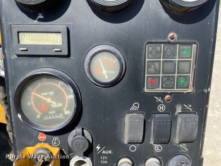 image for item DN7420 2004 Vermeer Navigator D18x22  directional boring unit