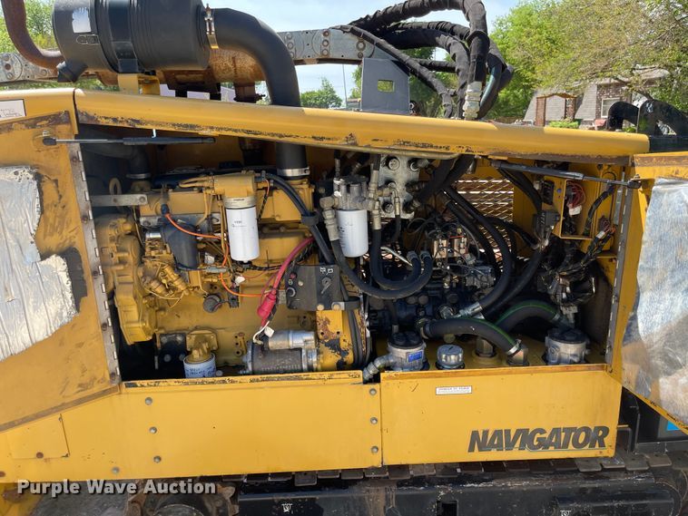 image for item DN7420 2004 Vermeer Navigator D18x22  directional boring unit