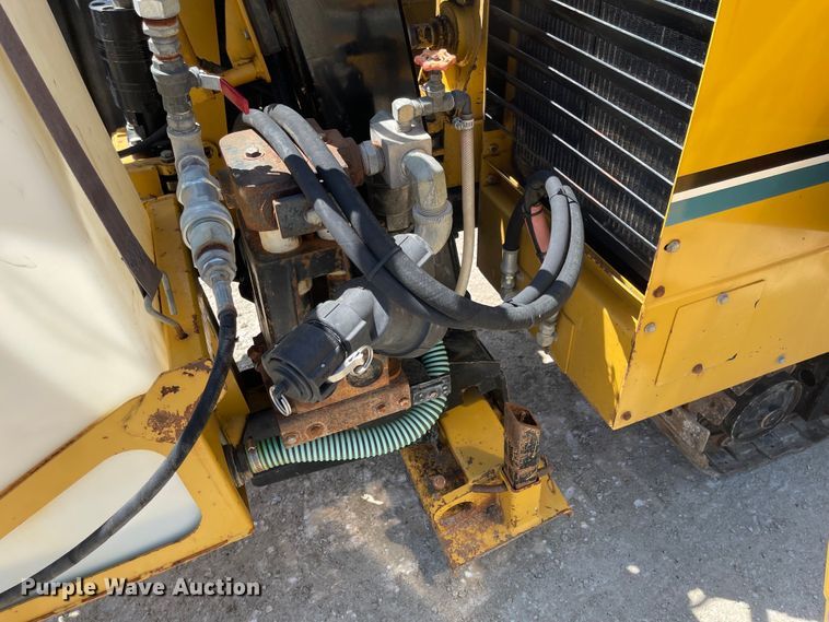 image for item DN7420 2004 Vermeer Navigator D18x22  directional boring unit