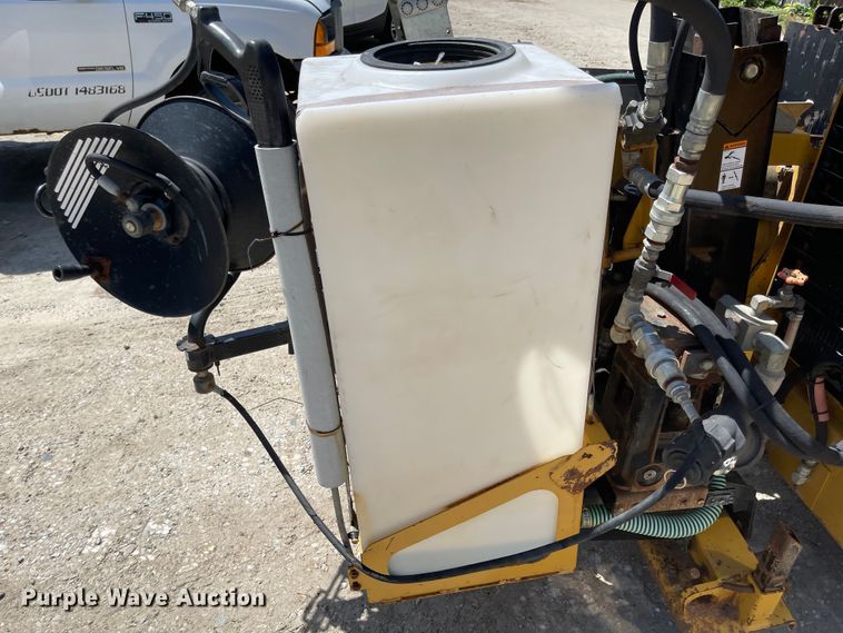 image for item DN7420 2004 Vermeer Navigator D18x22  directional boring unit