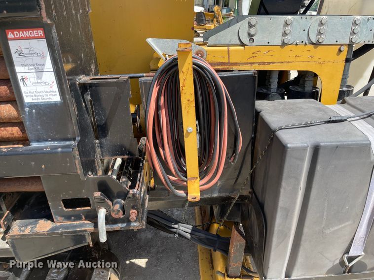 image for item DN7420 2004 Vermeer Navigator D18x22  directional boring unit