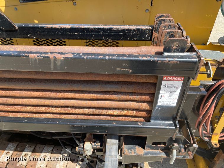 image for item DN7420 2004 Vermeer Navigator D18x22  directional boring unit