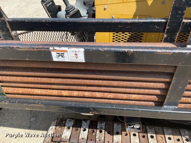 image for item DN7420 2004 Vermeer Navigator D18x22  directional boring unit