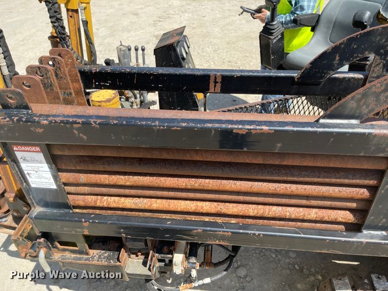 image for item DN7420 2004 Vermeer Navigator D18x22  directional boring unit