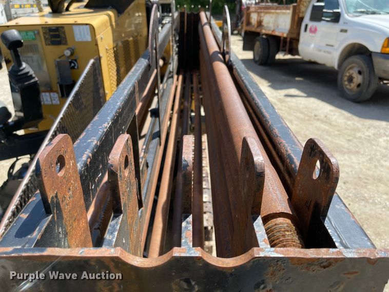 image for item DN7420 2004 Vermeer Navigator D18x22  directional boring unit