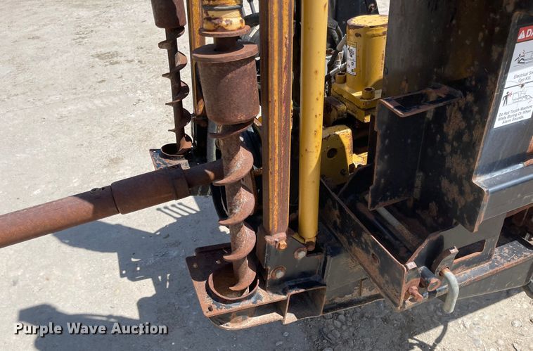 image for item DN7420 2004 Vermeer Navigator D18x22  directional boring unit