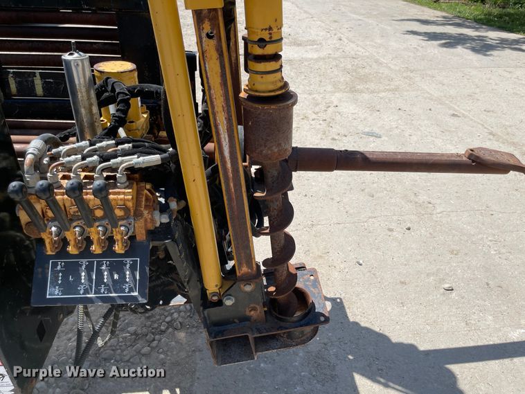 image for item DN7420 2004 Vermeer Navigator D18x22  directional boring unit