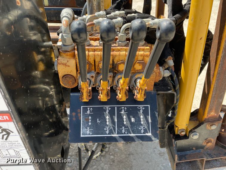 image for item DN7420 2004 Vermeer Navigator D18x22  directional boring unit