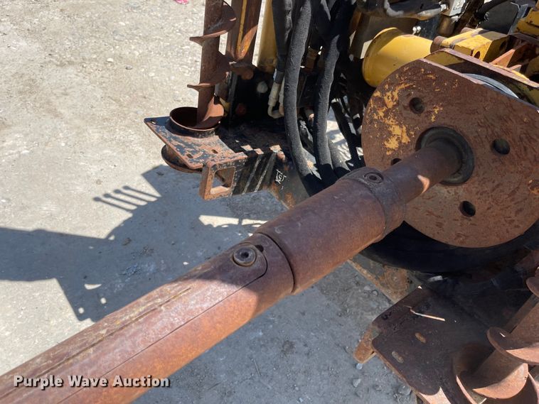 image for item DN7420 2004 Vermeer Navigator D18x22  directional boring unit