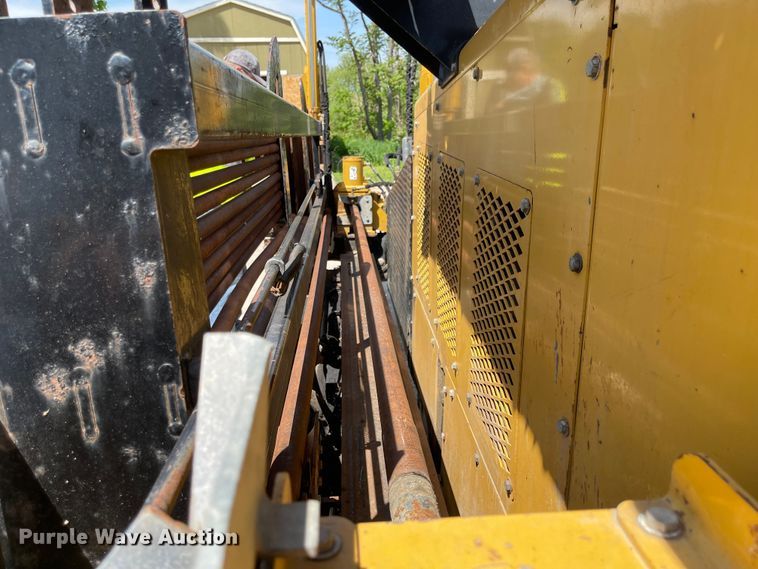 image for item DN7420 2004 Vermeer Navigator D18x22  directional boring unit