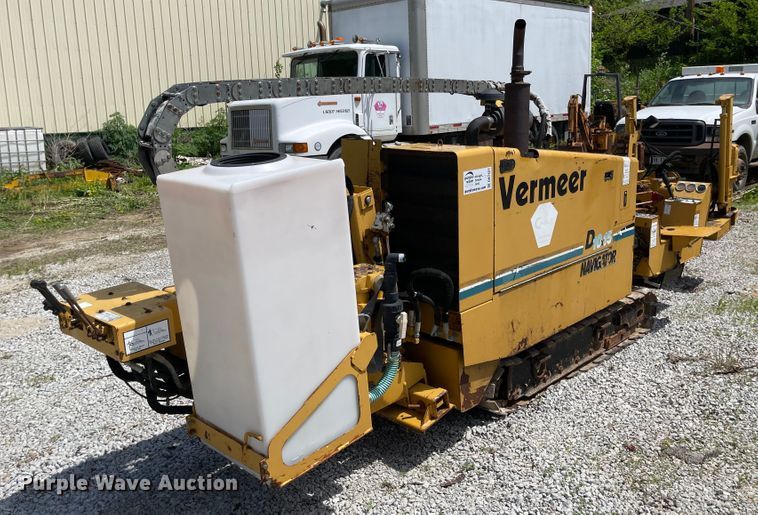 image for item DN7421 1999 Vermeer Navigator D10x15  directional boring unit