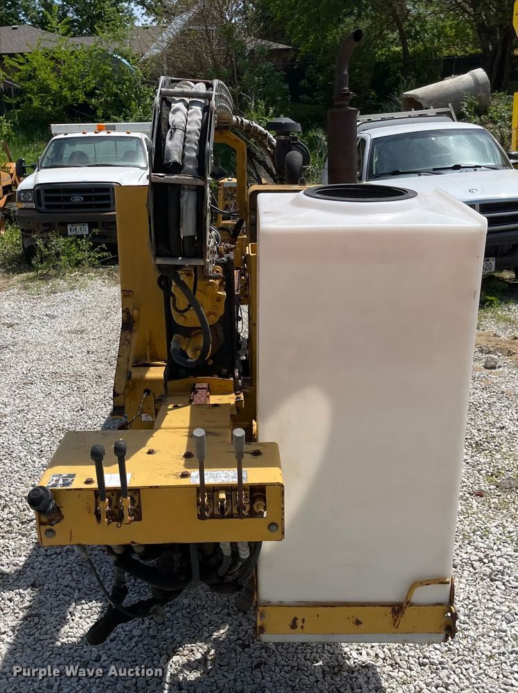 image for item DN7421 1999 Vermeer Navigator D10x15  directional boring unit