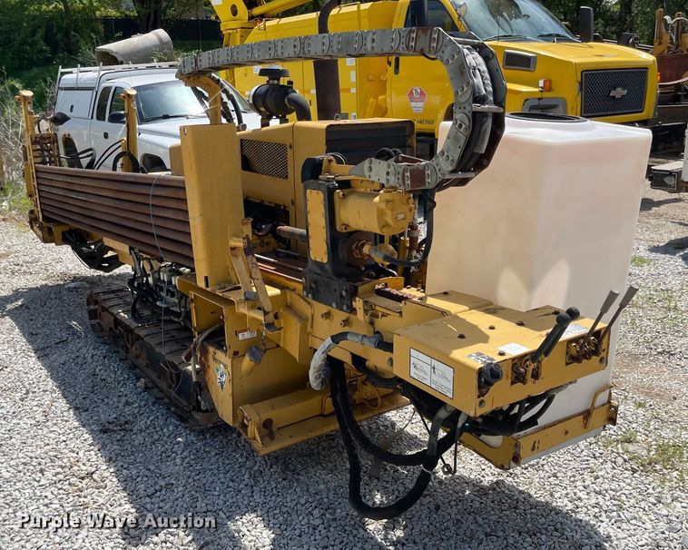 image for item DN7421 1999 Vermeer Navigator D10x15  directional boring unit