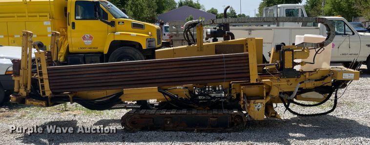 image for item DN7421 1999 Vermeer Navigator D10x15  directional boring unit