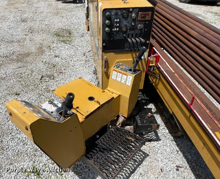 image for item DN7421 1999 Vermeer Navigator D10x15  directional boring unit